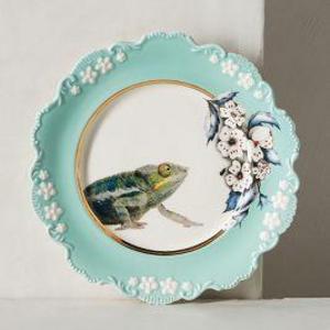 Nature Table Dessert Plate
