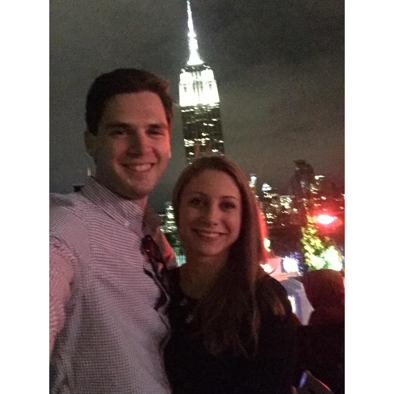 1st Date!
