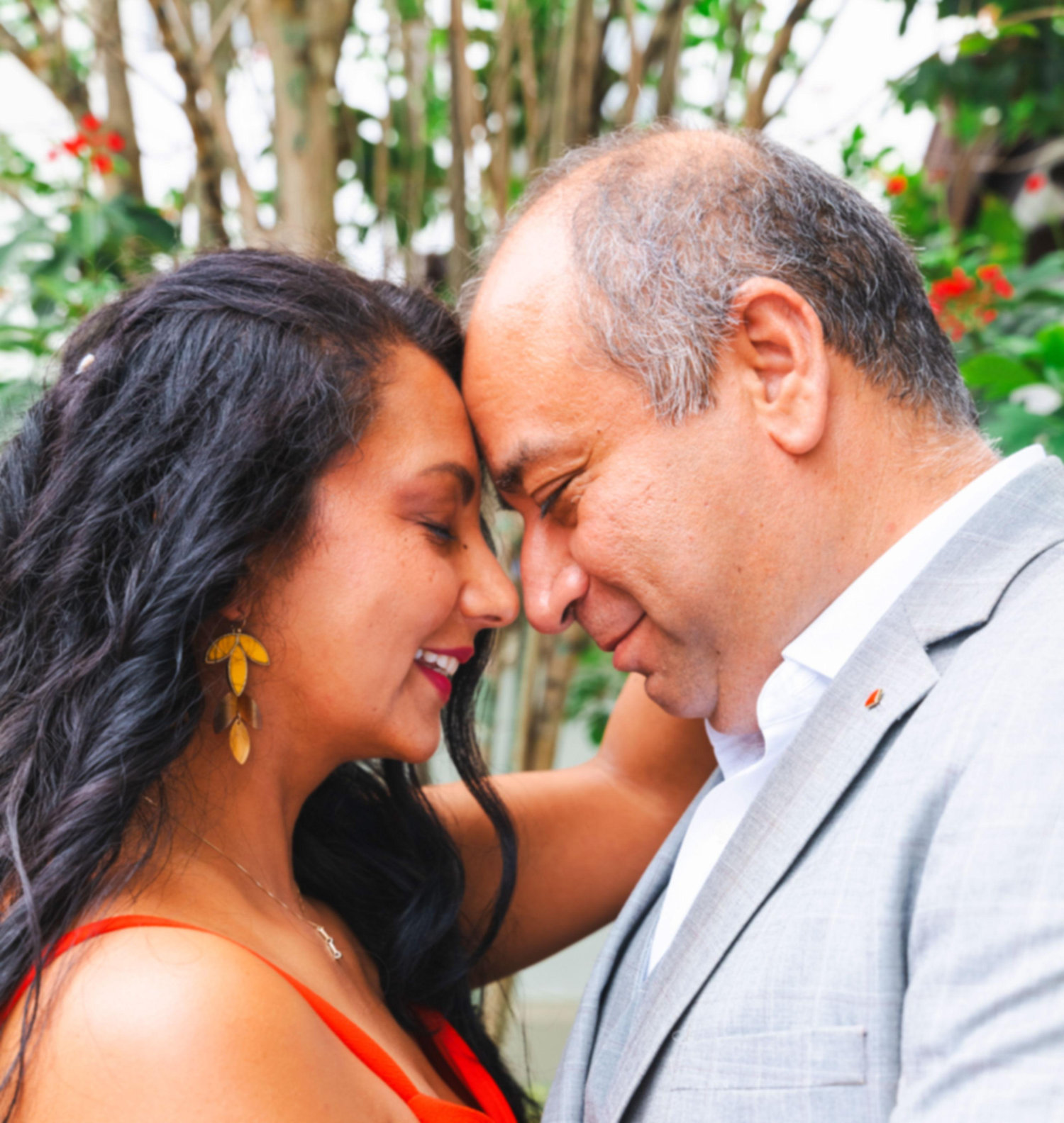 The Wedding Website of Andrea Kaul and Gautam Kaul
