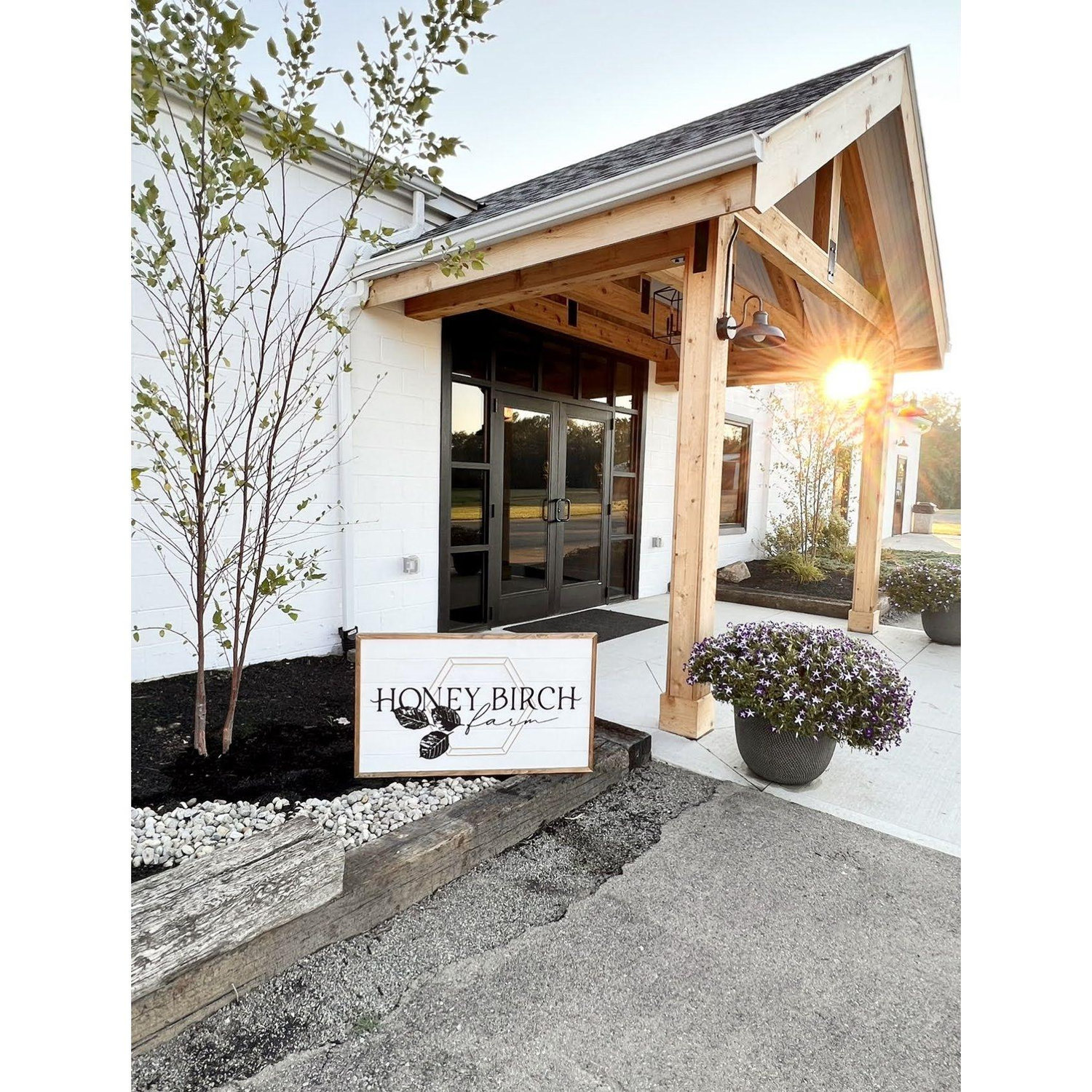 Reception Location