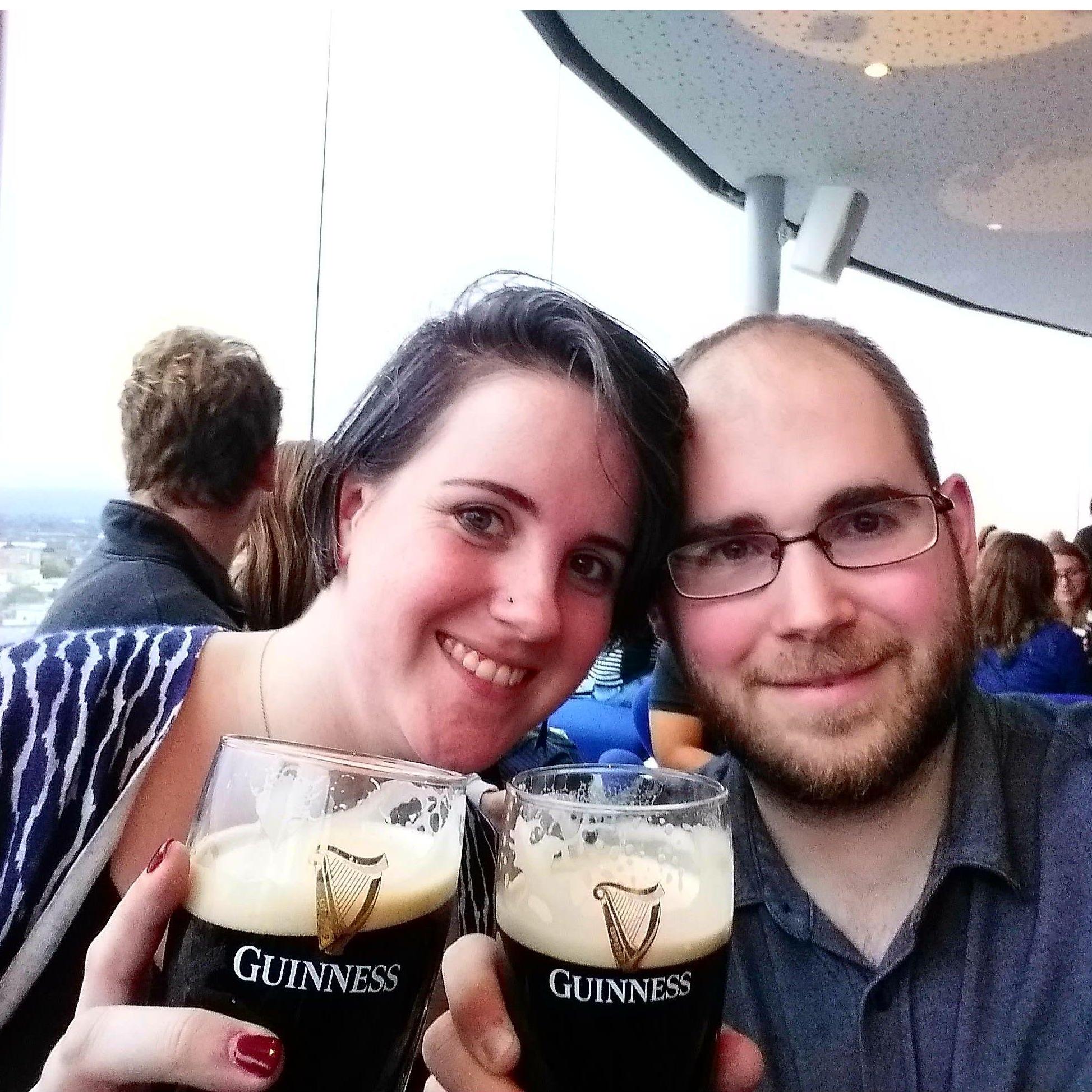 Guinness
Dublin, October 2017
