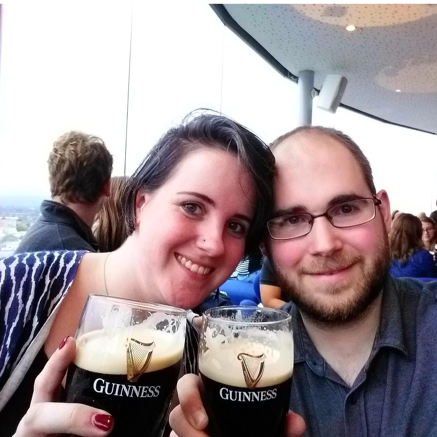 Guinness
Dublin, October 2017