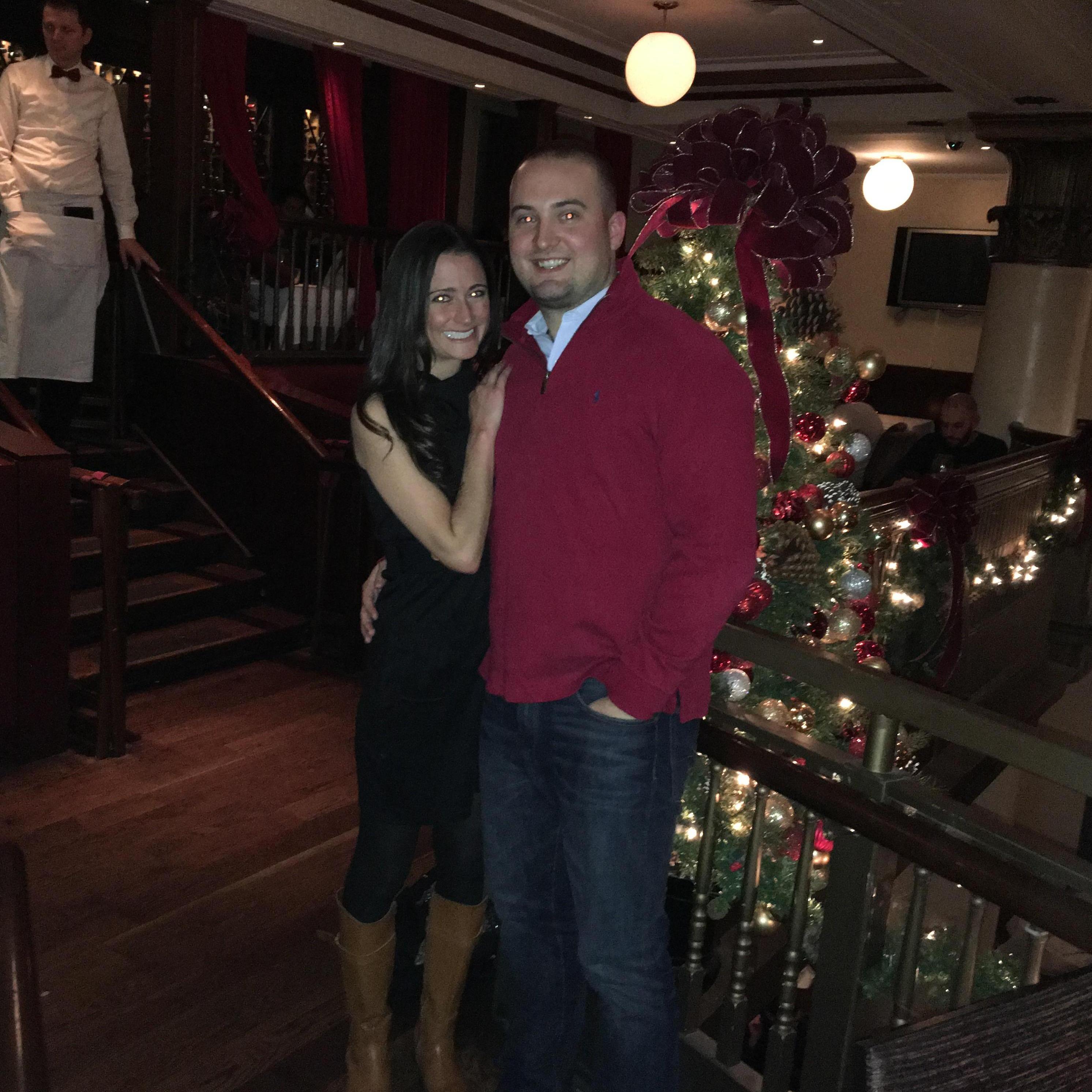 12/17/2016 - Jimmy's Birthday Dinner (Benjamin's Steakhouse, NY)