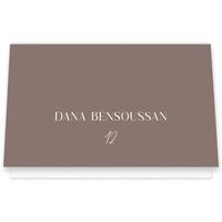 Place Card