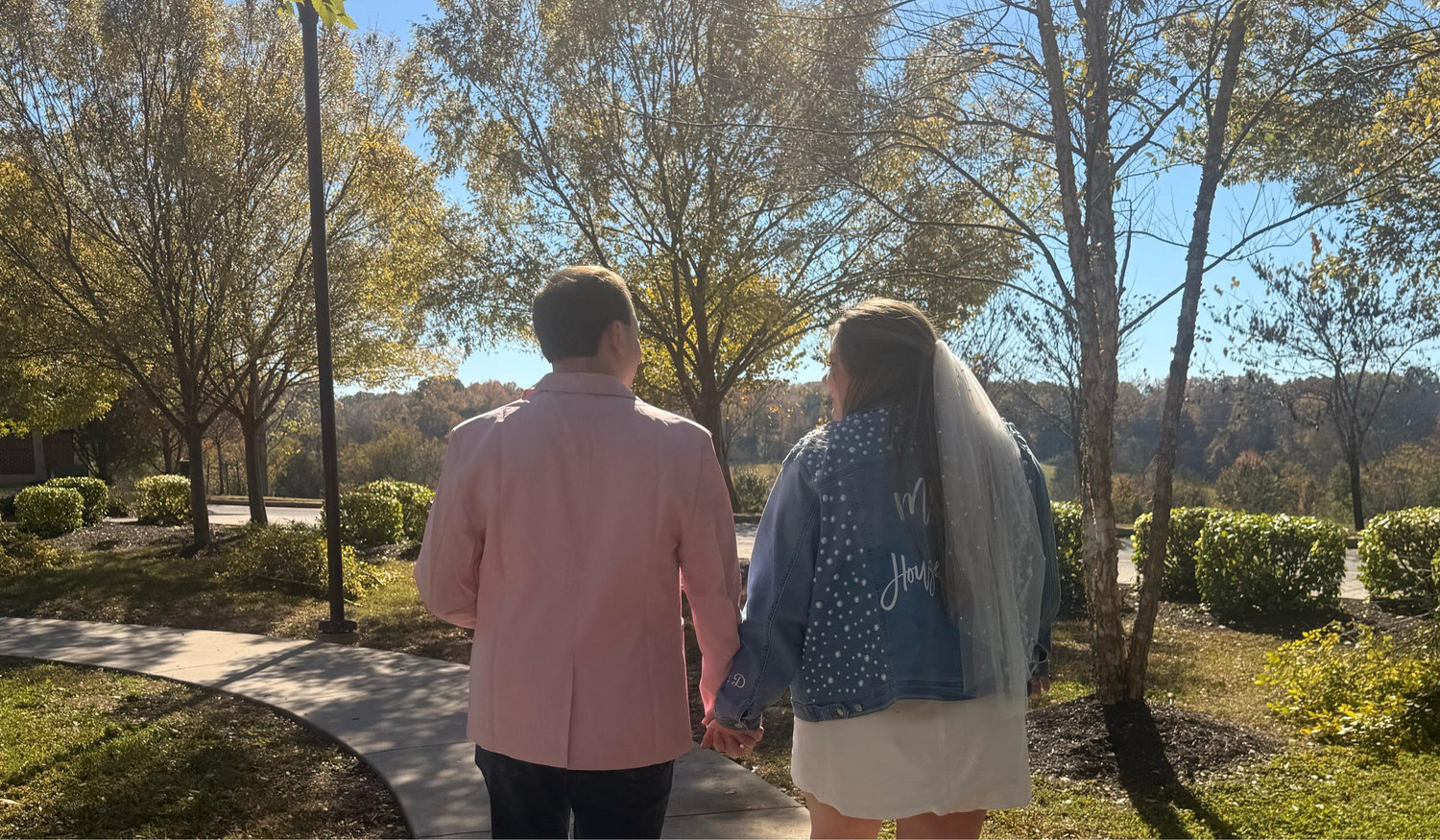 The Wedding Website of John Houseright and Samara Johnson