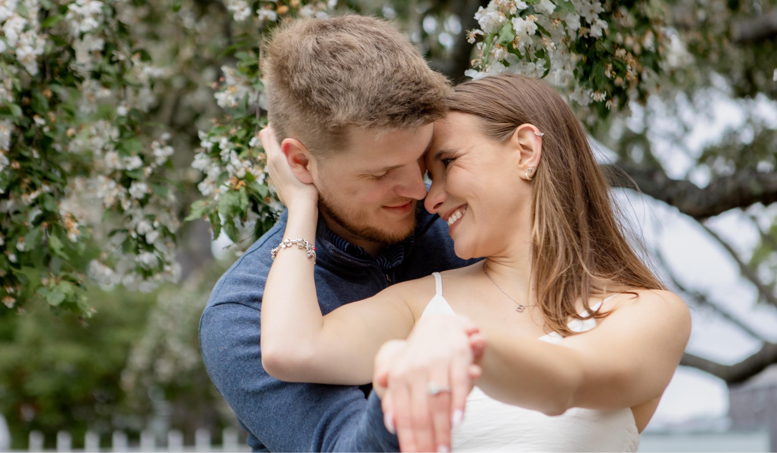 The Wedding Website of Brittney Wallace and Leland Heckel