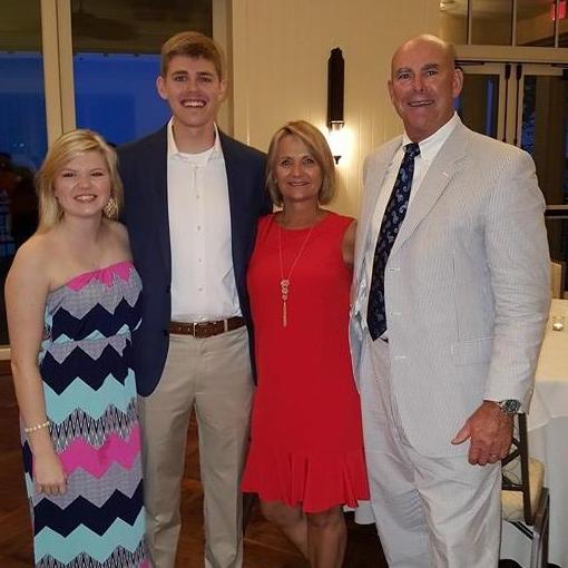 Caroline's Uncle Randy and Aunt Donna