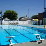 Forestburg Swimming Pool & Tennis Courts