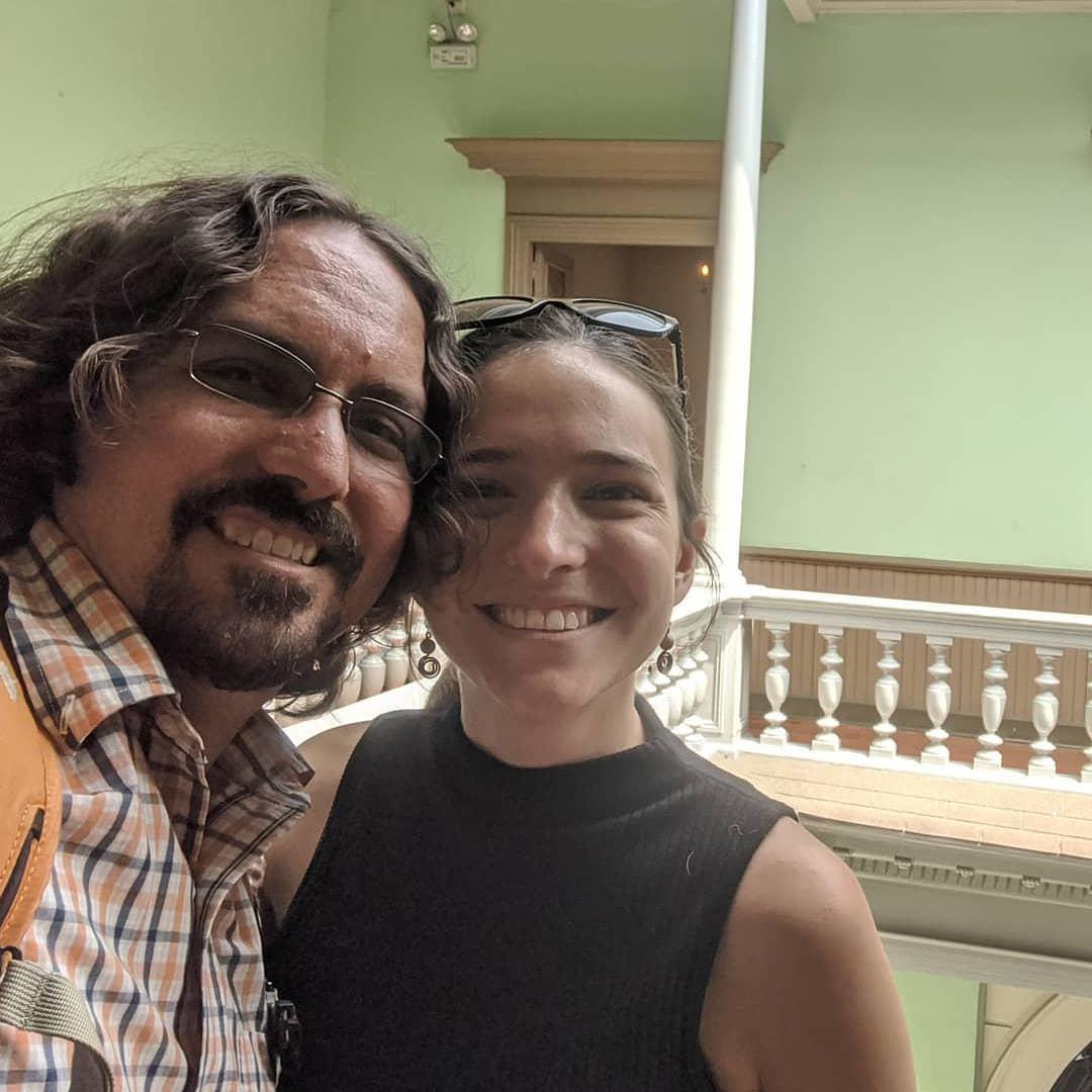 Visiting Lima, Peru!
