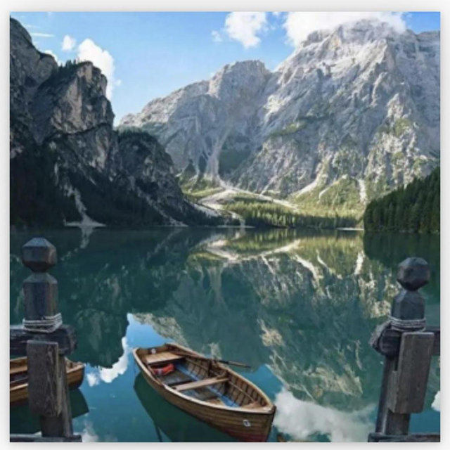 Honeymoon in the Dolomites