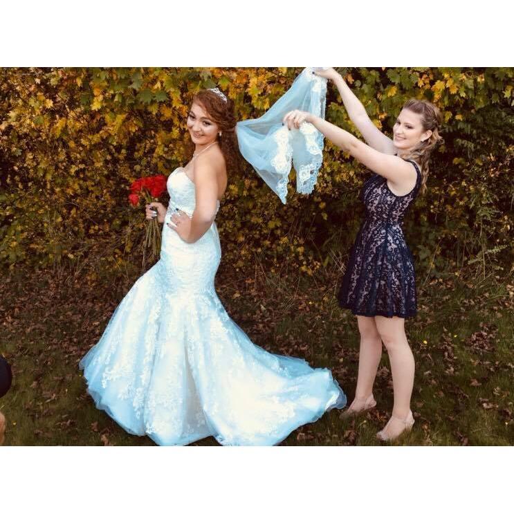 The Bride and the Beautiful Kelly