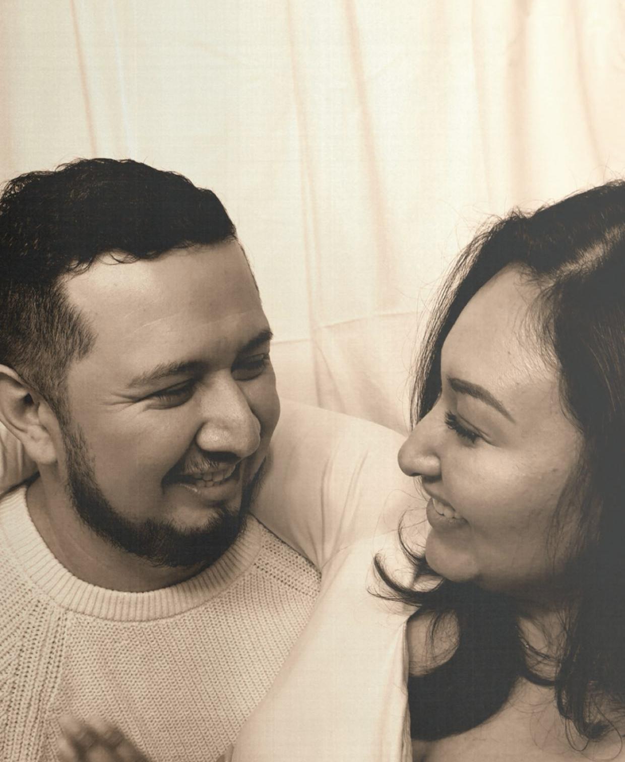 The Wedding Website of Jasmine Morales and Mark Anthony Martinez