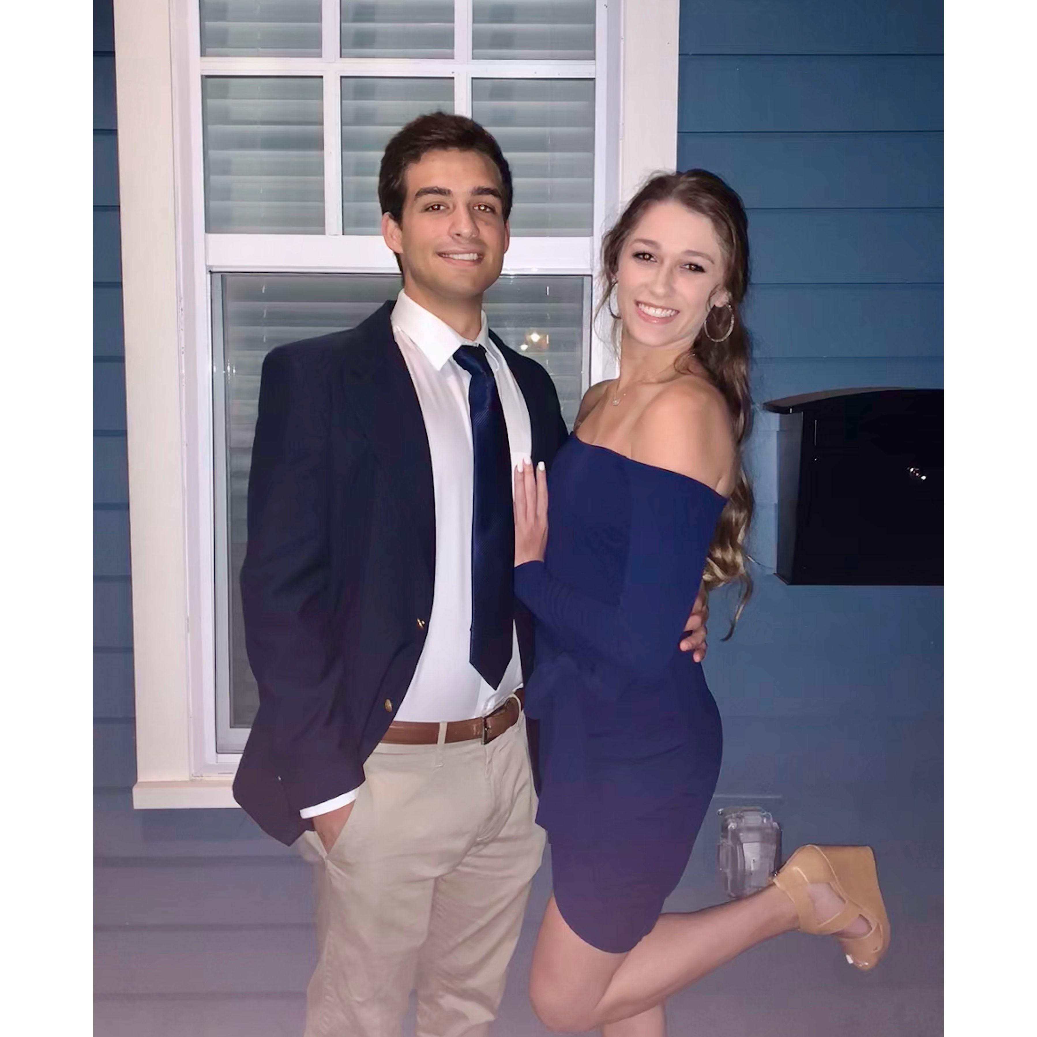 theta winter formal