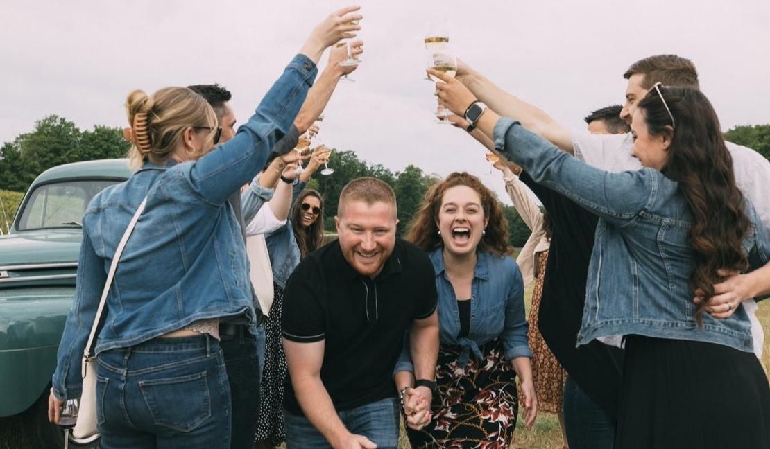 The Wedding Website of Chloe Plamondon and Eric Jansen