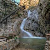 The Broadmoor Seven Falls