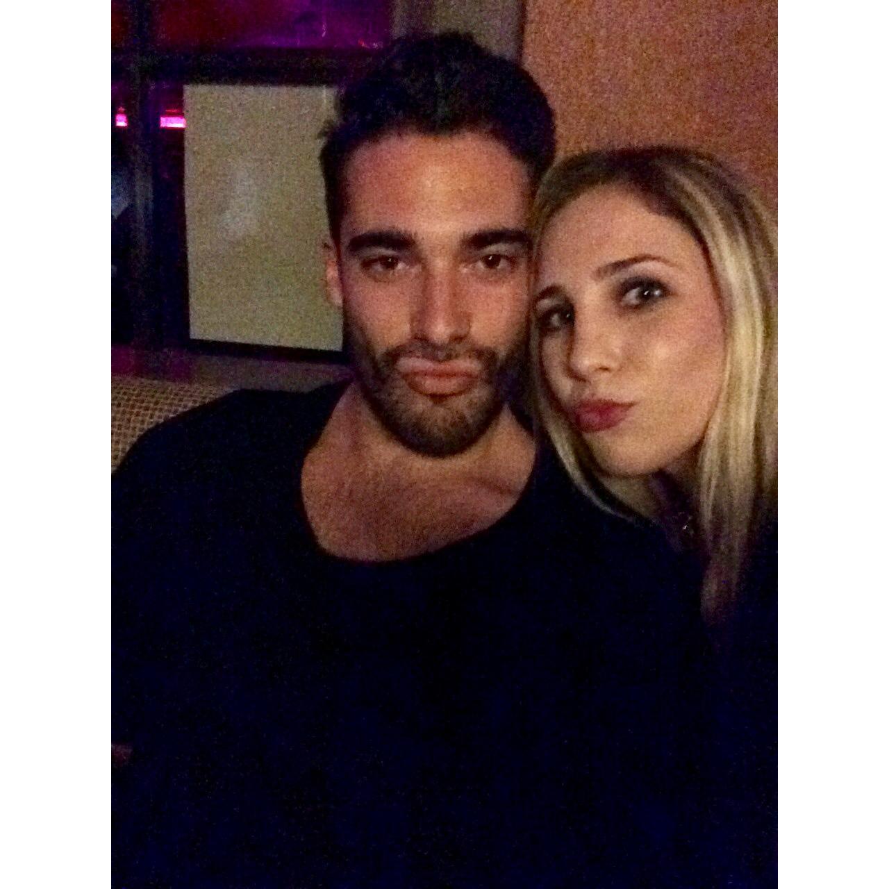 The first day we met circa 2014
