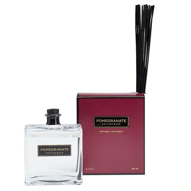 Signature Homescent Square Diffuser, Pomegranate - 9.75 oz.
