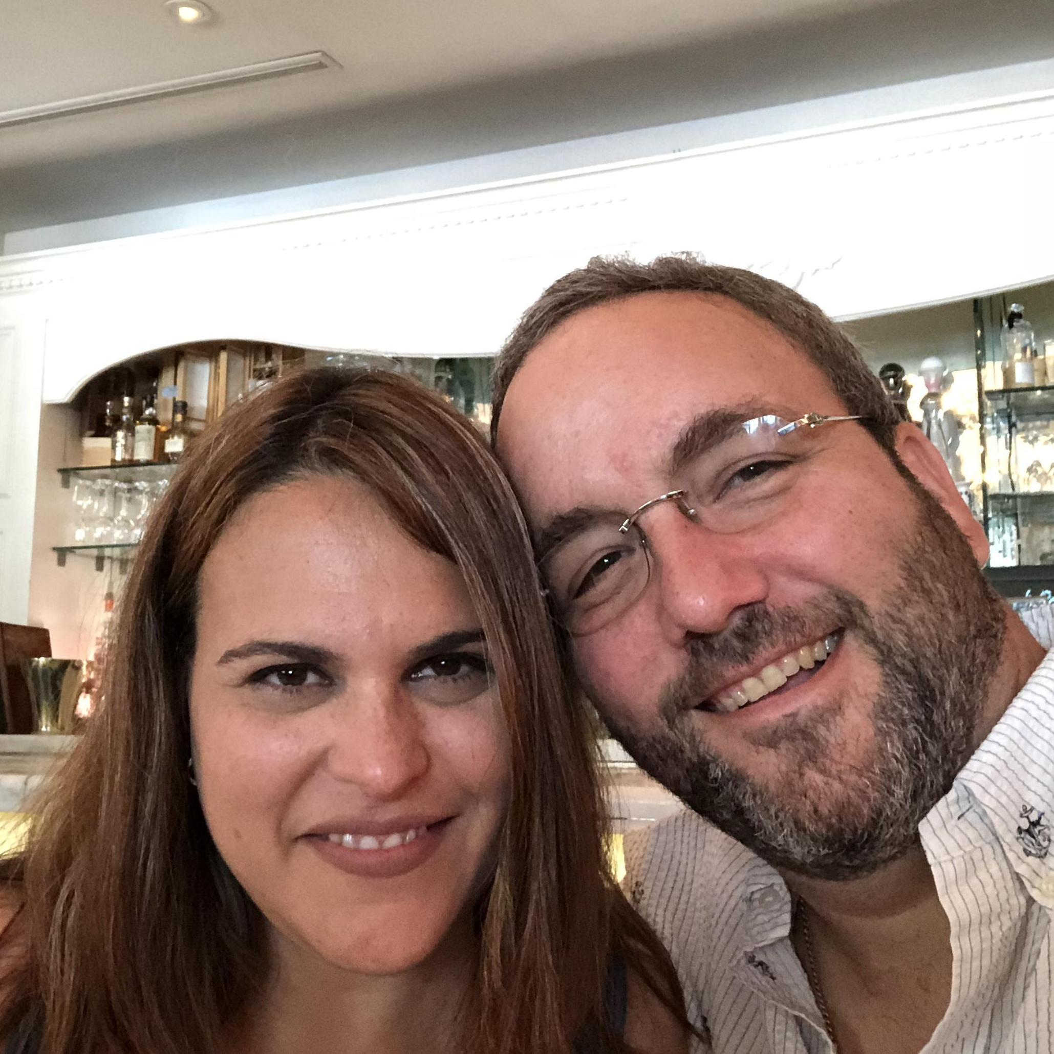 Miami Beach on Lilia’s Birthday