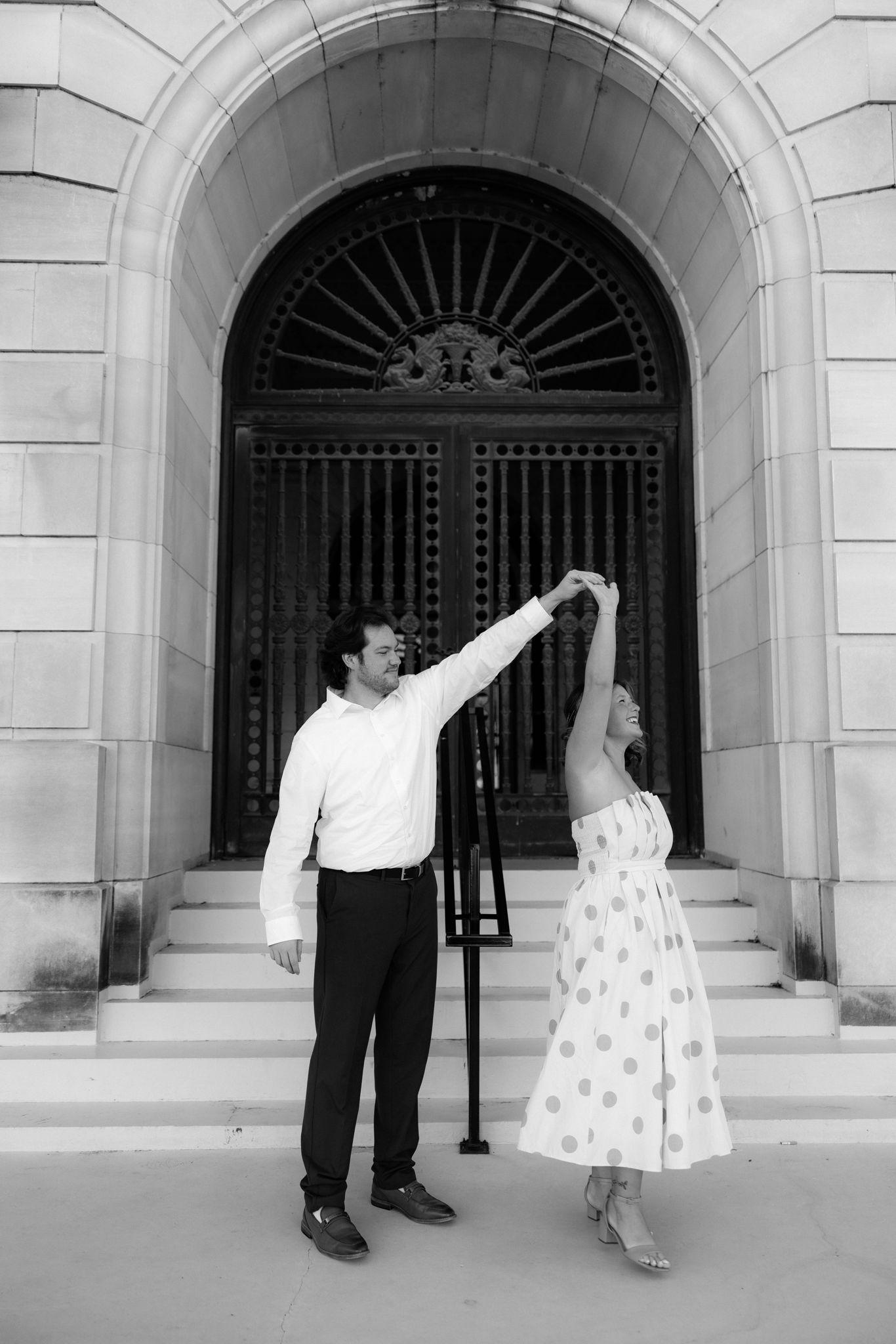The Wedding Website of Belle Brown and Colby Heaton