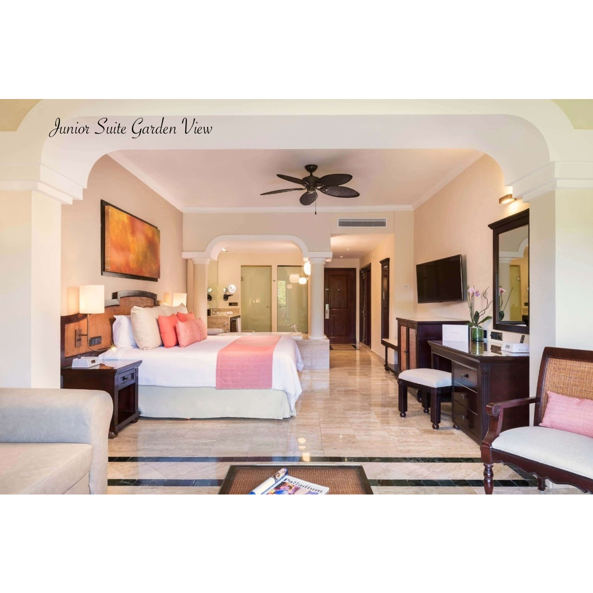 1. Junior Suite Garden View