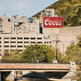 Coors Brewery Tour