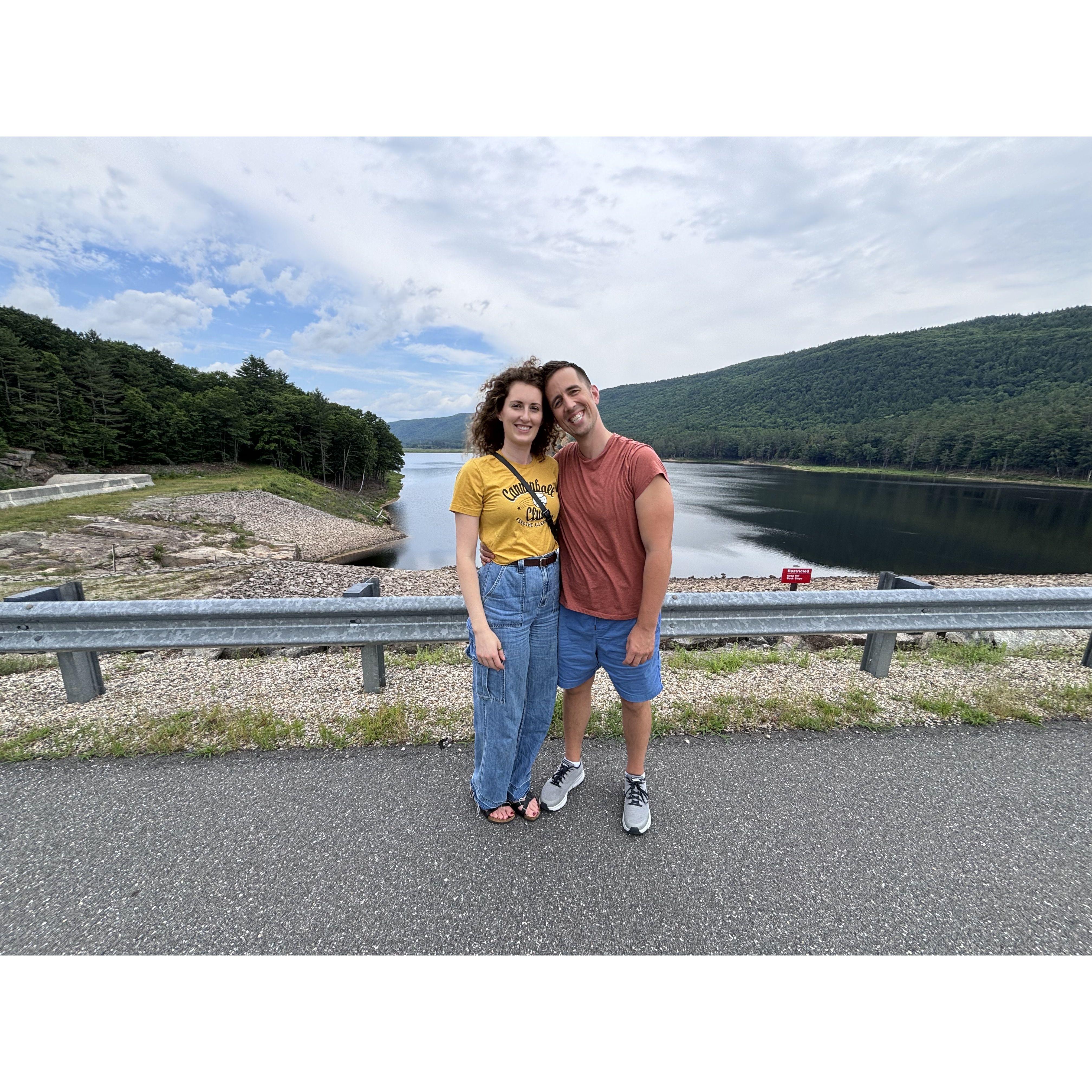 New Hampshire!