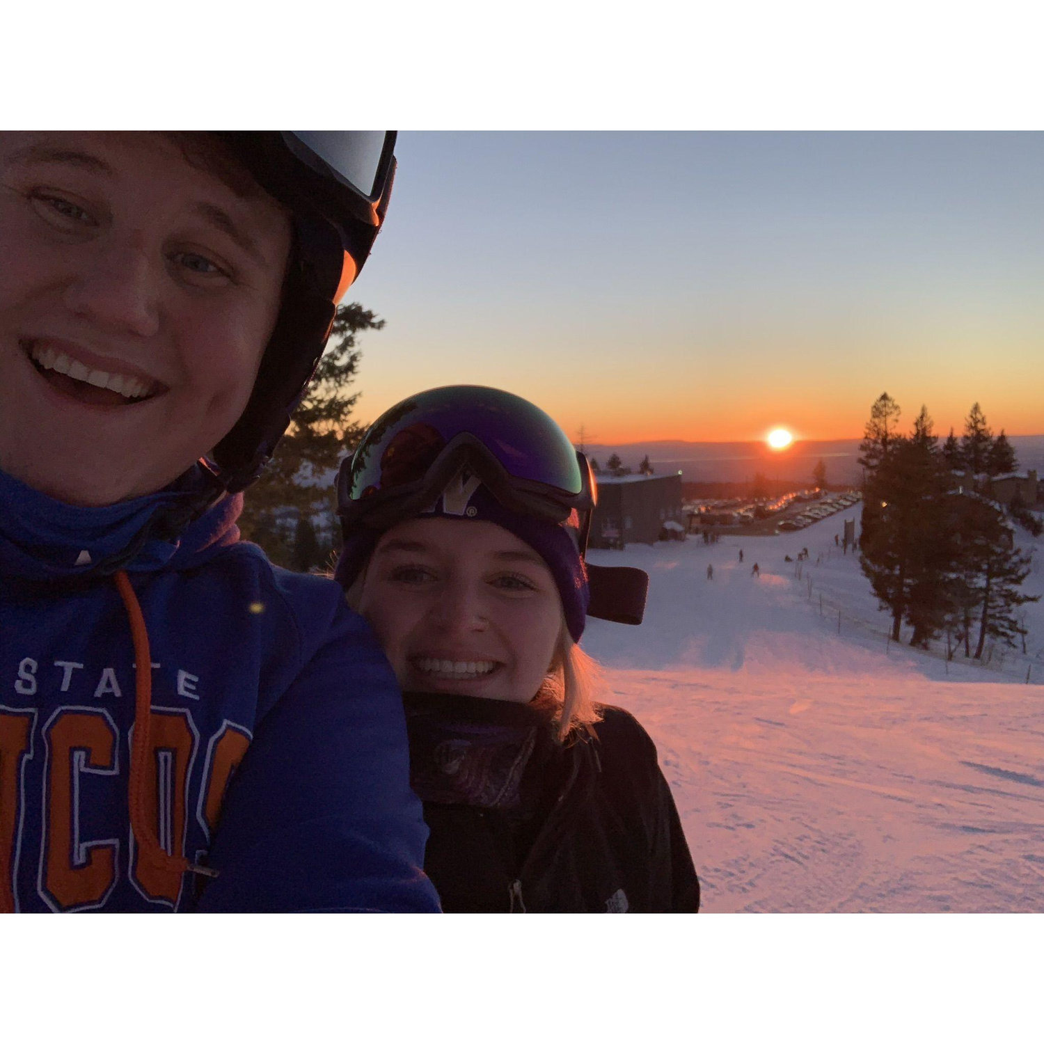 Bogus Basin, Boise