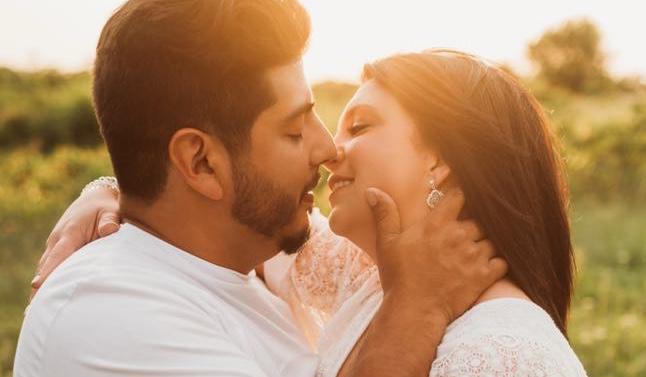 The Wedding Website of Shaman Hickman and Fidel Vital