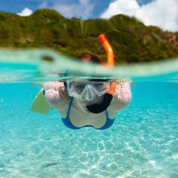 Snorkeling Adventure in Seychelles