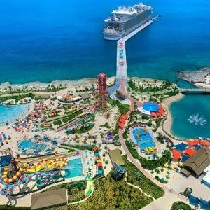 Perfect Day at CocoCay Zipline