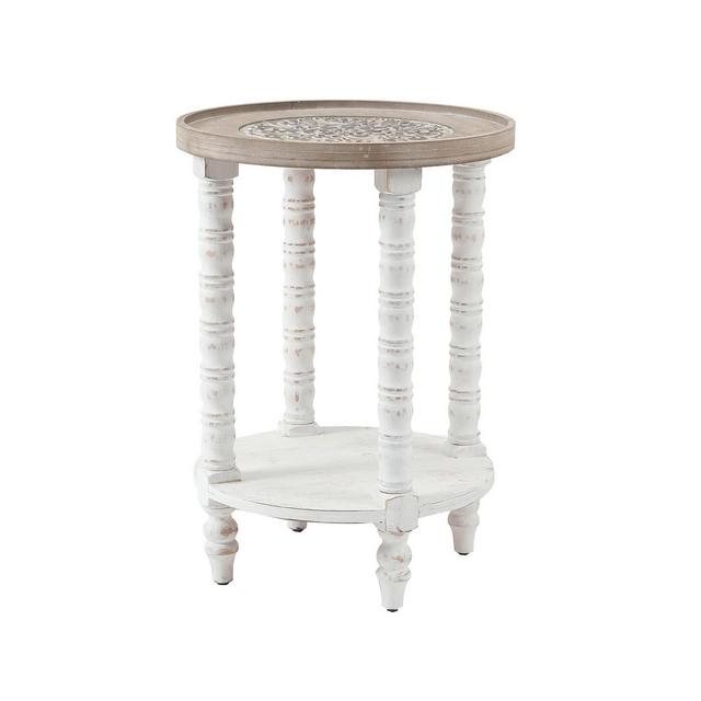 Round Accent Table