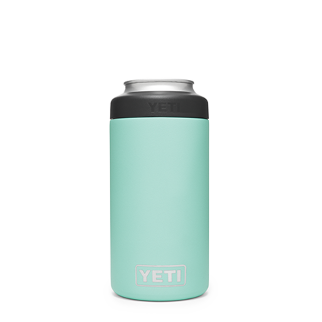 Rambler 16 oz Colster Tall Can Insulator - Color: Stainless Steel