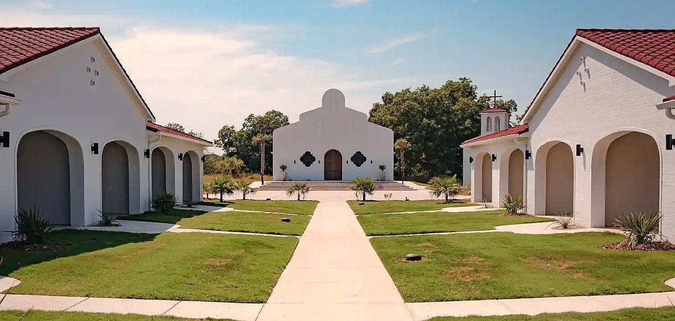 The Wedding Website of Santiago Cossio and Charity Haren