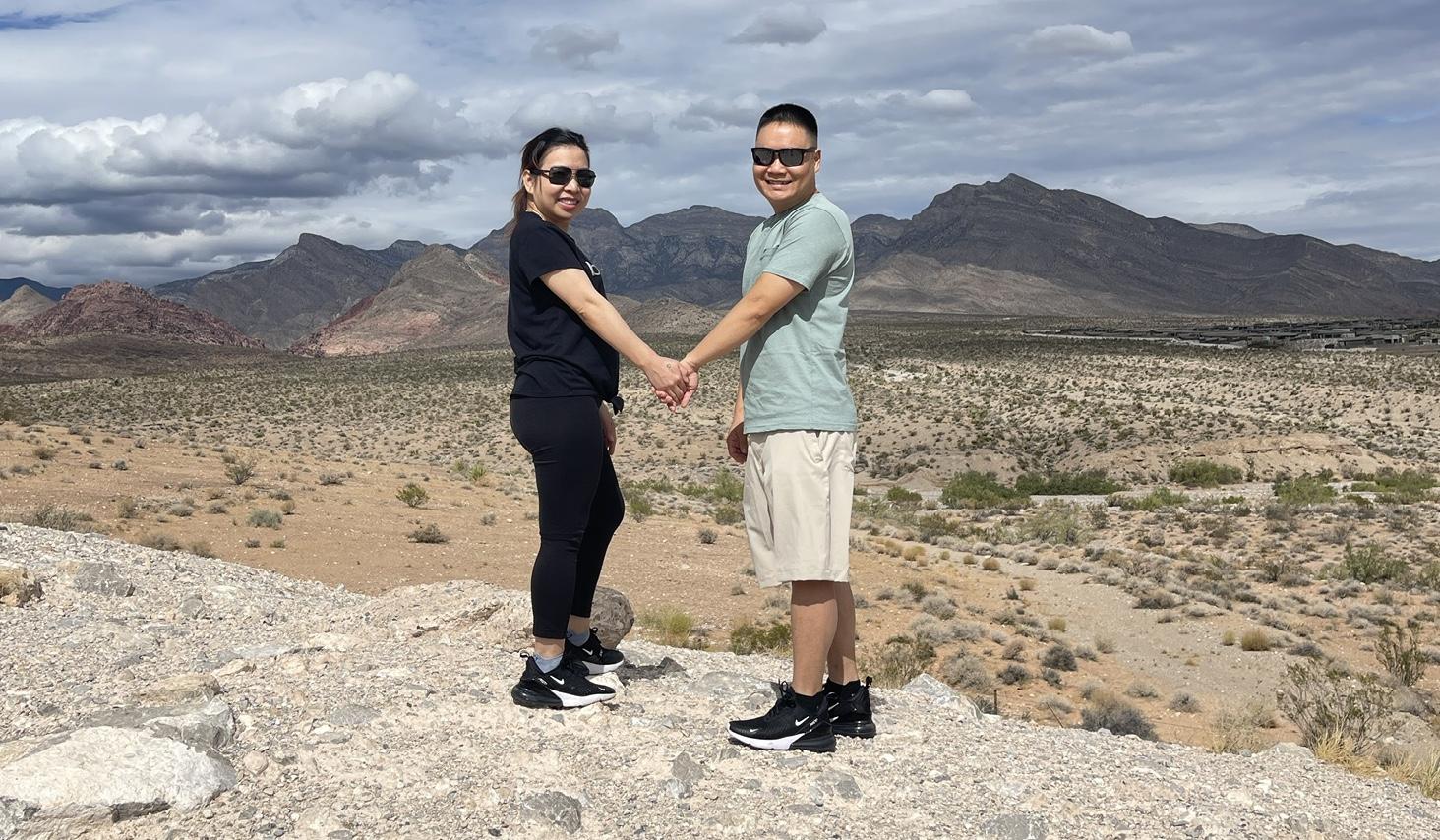 The Wedding Website of Lannie Ly and Jia Huang