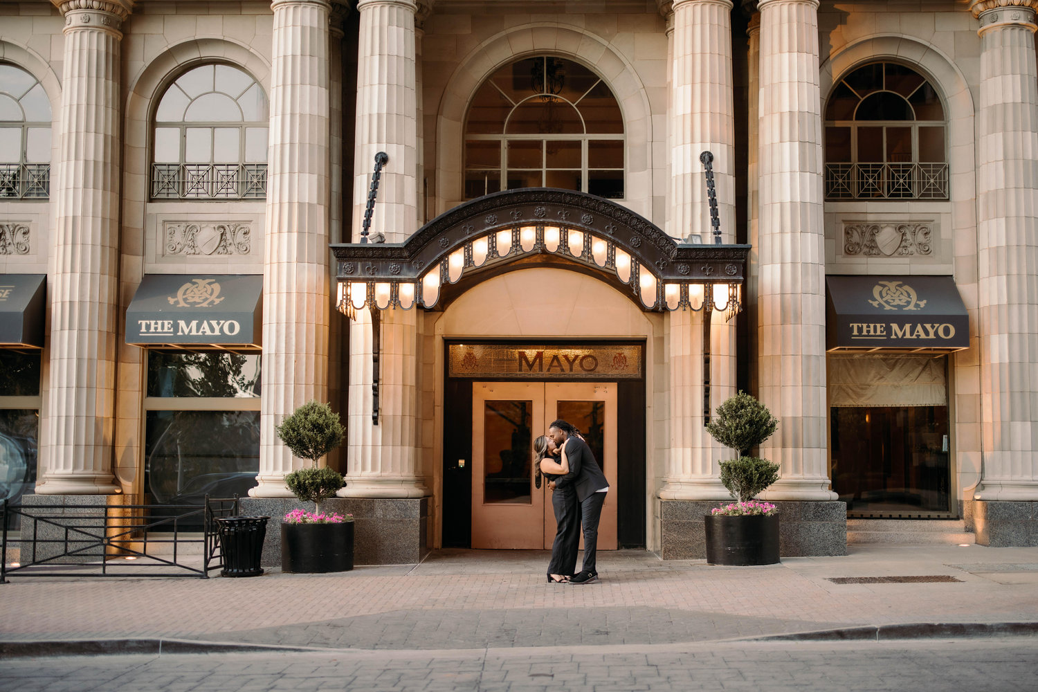 The Wedding Website of Colin Young and Jordan Carinder