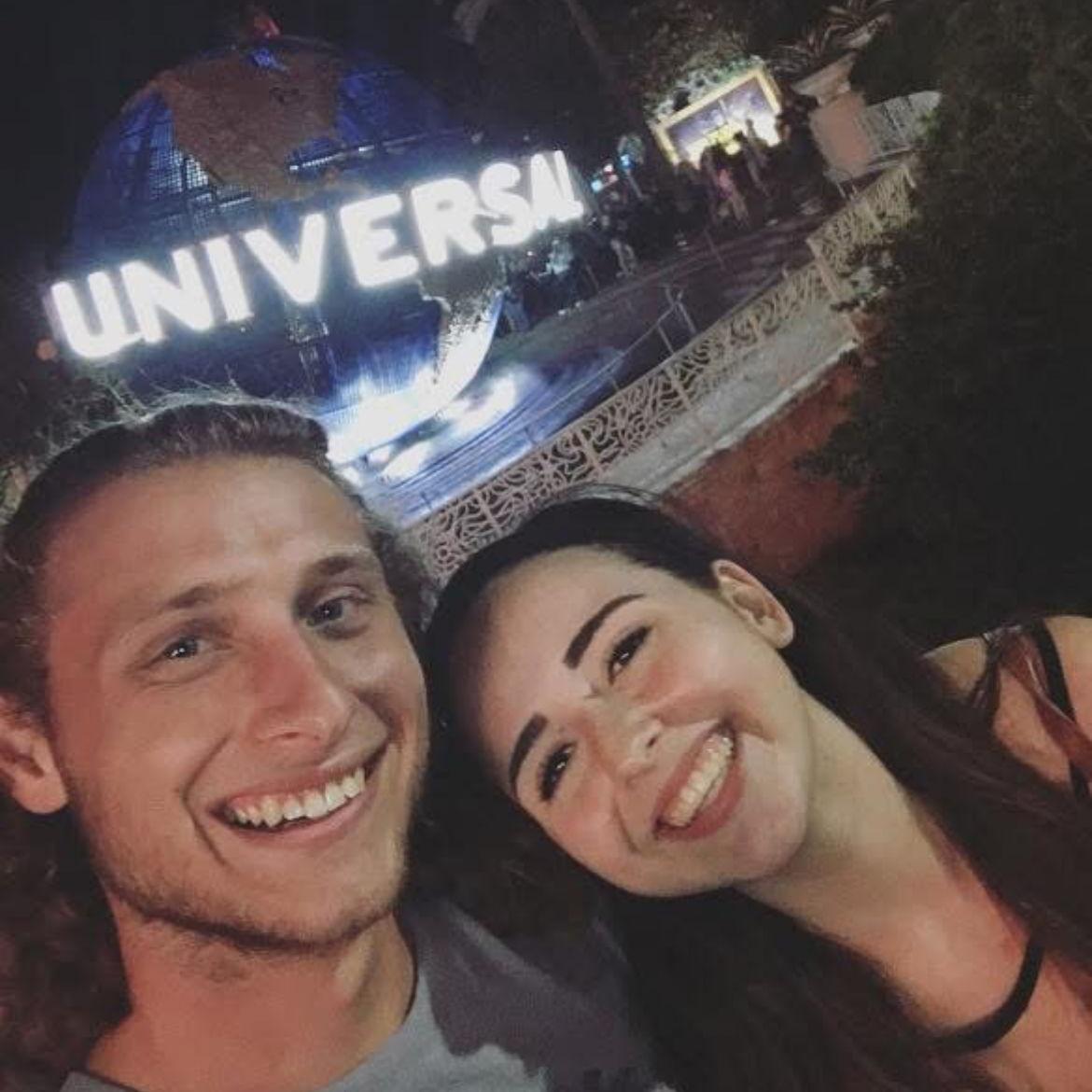 November 2018- Our First Date as an Official Couple