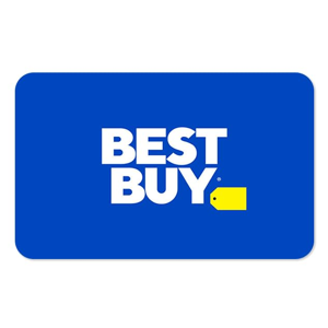Best Buy Gift Card