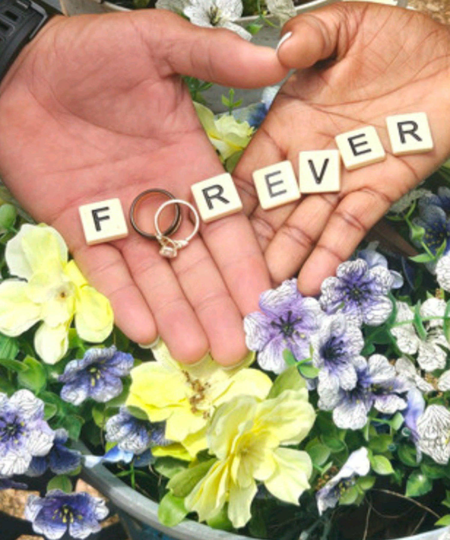 The Wedding Website of John McDonald and Kenyetta Bolling