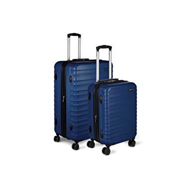 AmazonBasics Hardside Spinner Luggage