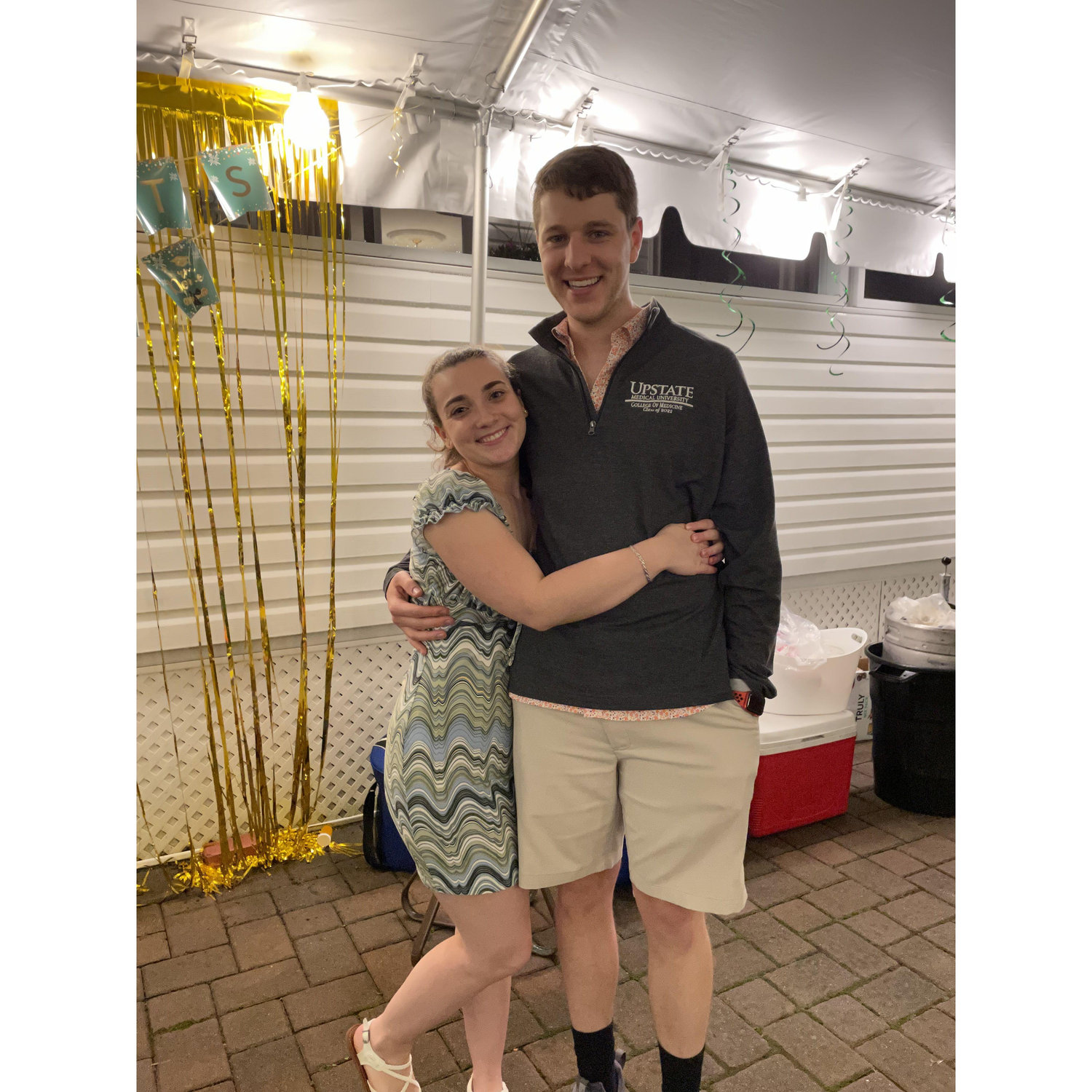 Julia's Graduation Party (May 14, 2022)