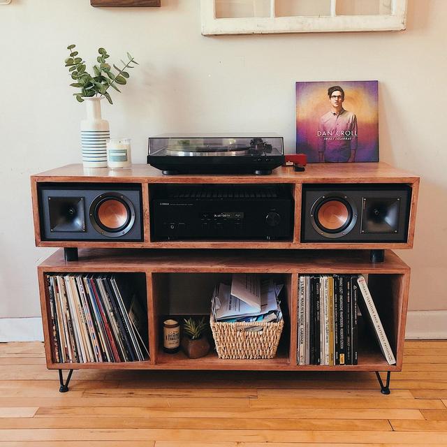 Mid Century Modern Credenza