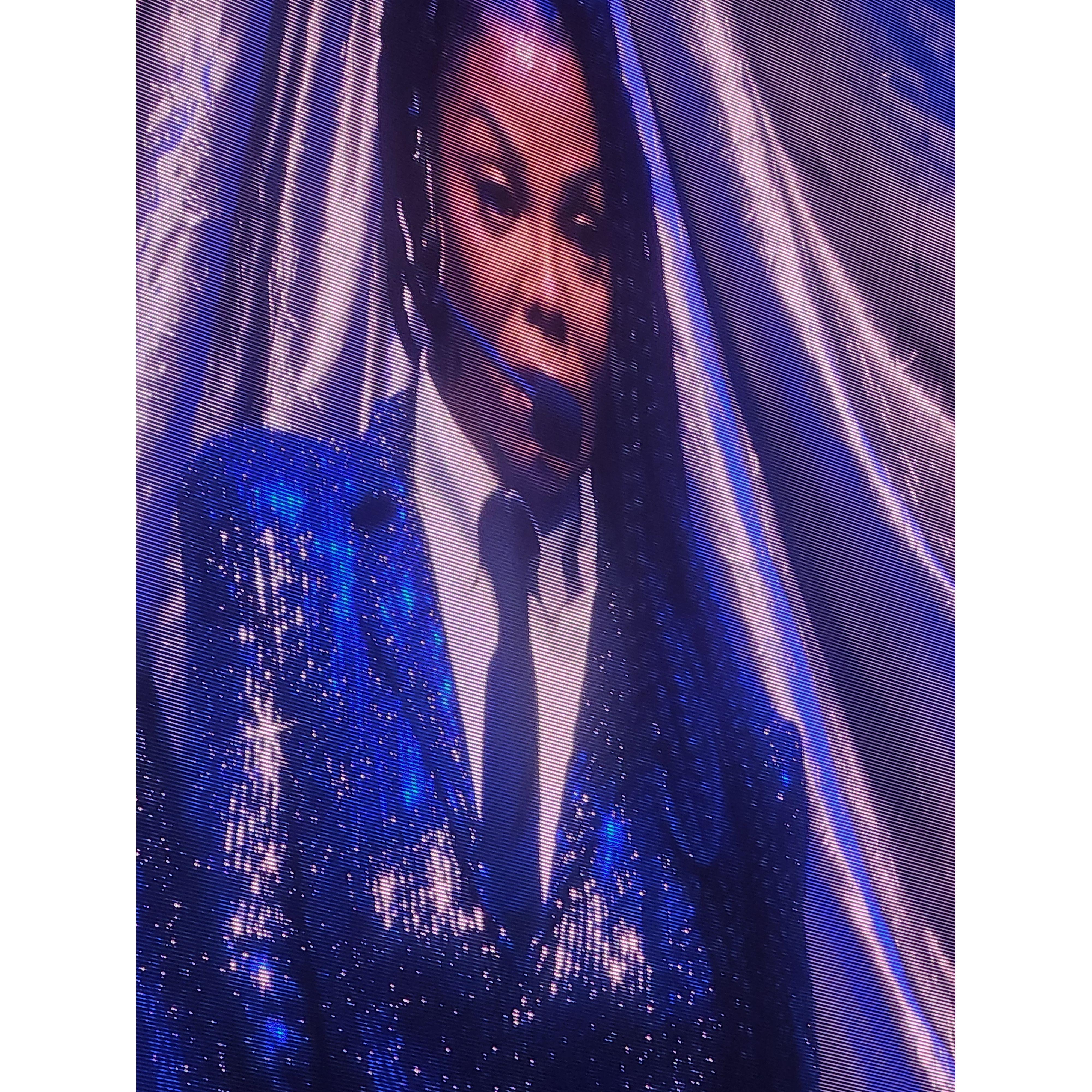 We went to see Janet (Miss Jackson if you Nasty)