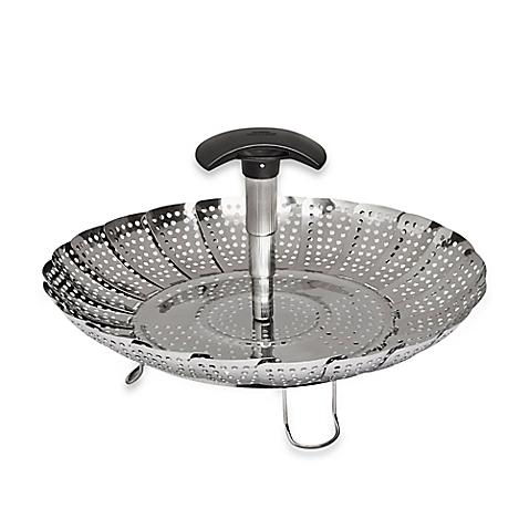 OXO Good Grips® 11-Inch Pop-Up Steamer