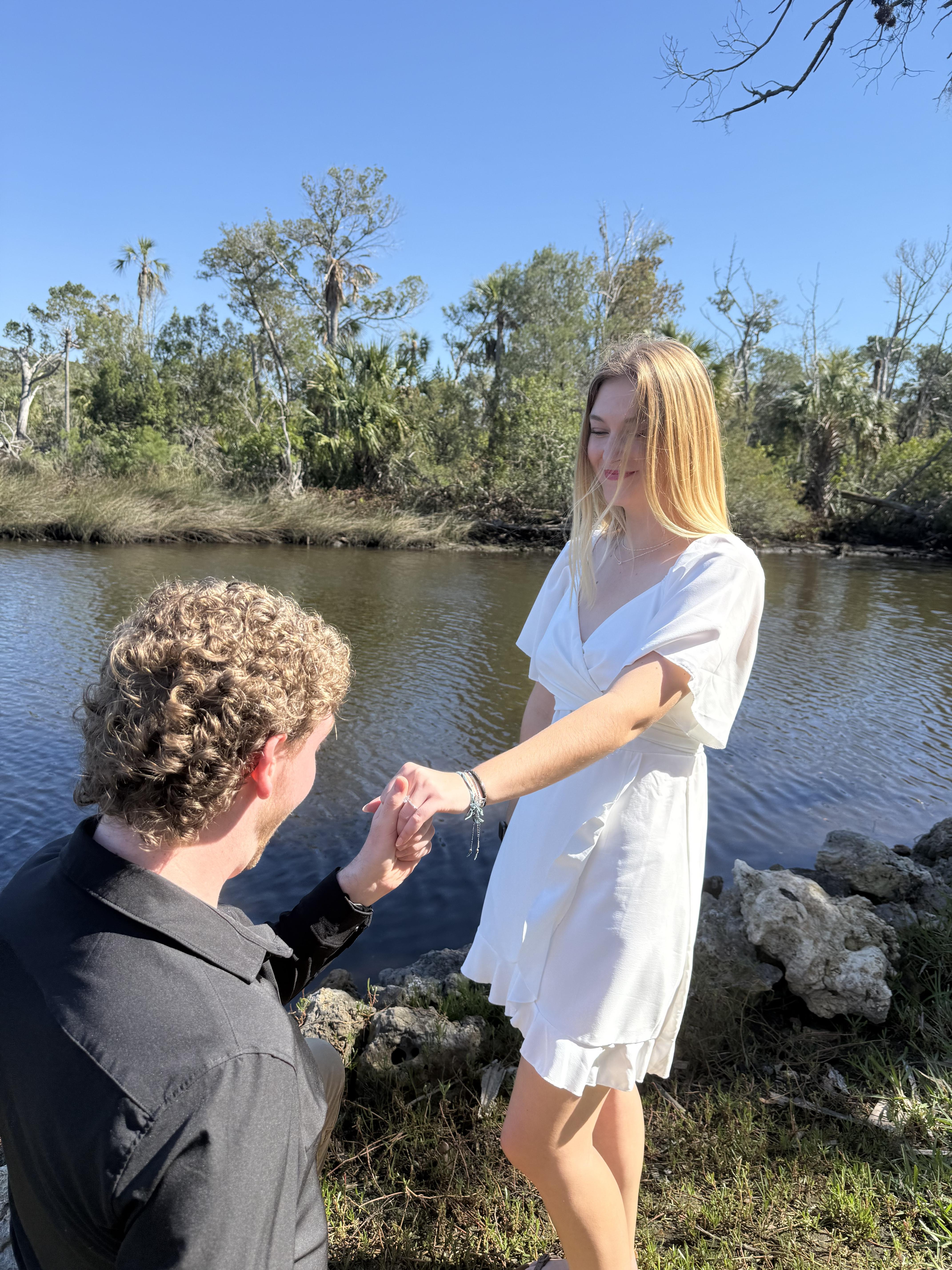 The Wedding Website of Lily Cieslak and Trenton Swope