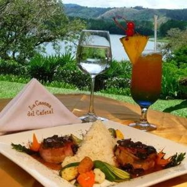 Honeymoon Dinner For Two