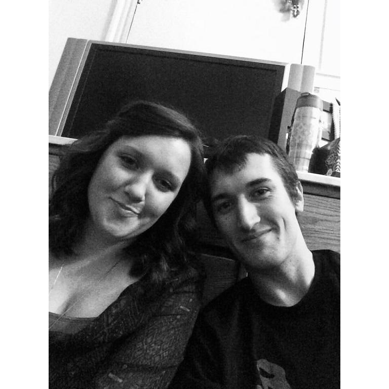 First picture together.