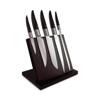 Tarrerias-Bonjean Laguiole Expression 6-Piece Block Set