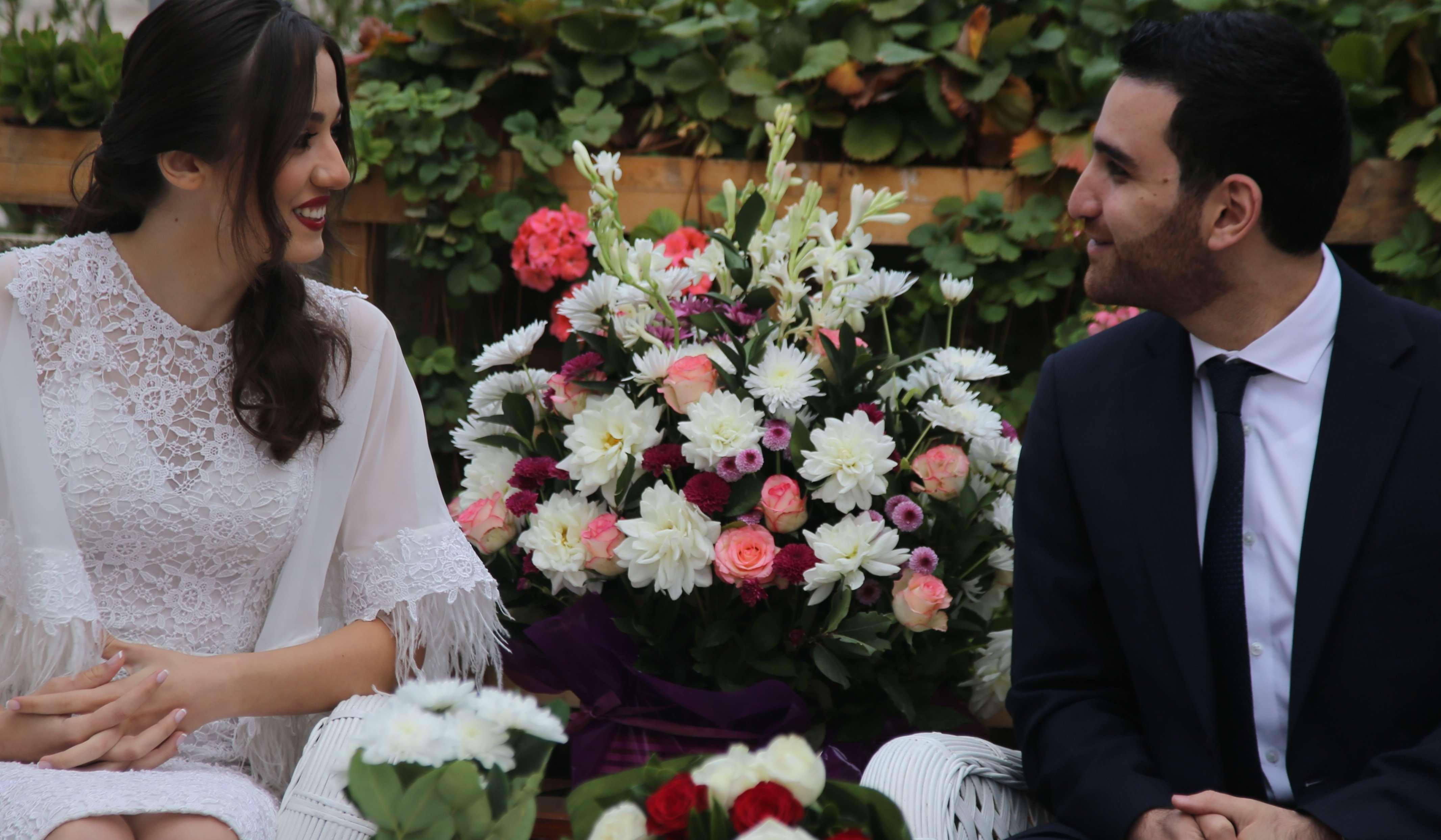 Samer Bou Karroum And Aya Bou Fakhreddine's Wedding Website