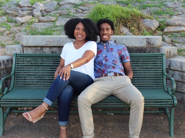 Save the Date Photoshoot