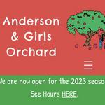 Anderson & Girls Orchards